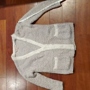 Cozy cardigan with pockets